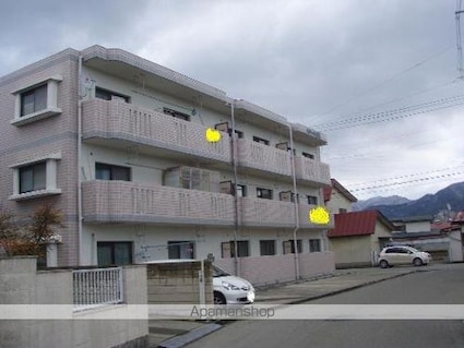 ステージ城西[2DK/39.96m2]の外観2