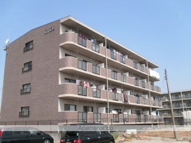 近鉄名古屋線 近鉄長島駅 徒歩12分 4階建 築29年の外観写真