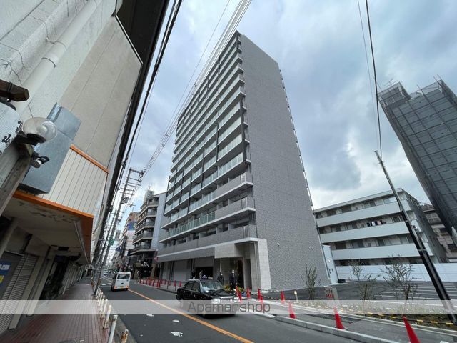 ハイラインIIIの外観写真