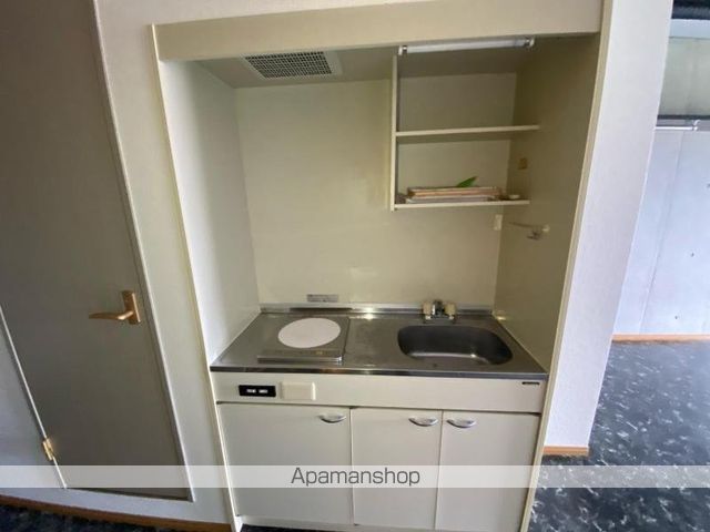 カローラ林町の内装写真