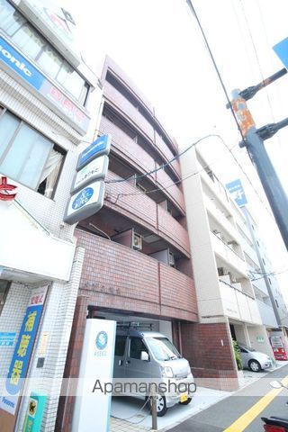 メゾン羽衣の外観写真