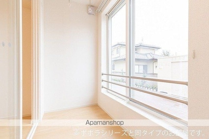 コーネリア西浜Ⅰ[1LDK/50.49m2]のバルコニー