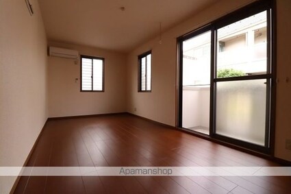 東京都練馬区桜台６丁目[1K/31.2m2]のリビング・居間