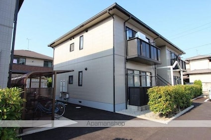 ディアスＭ[2LDK/57.81m2]の外観3