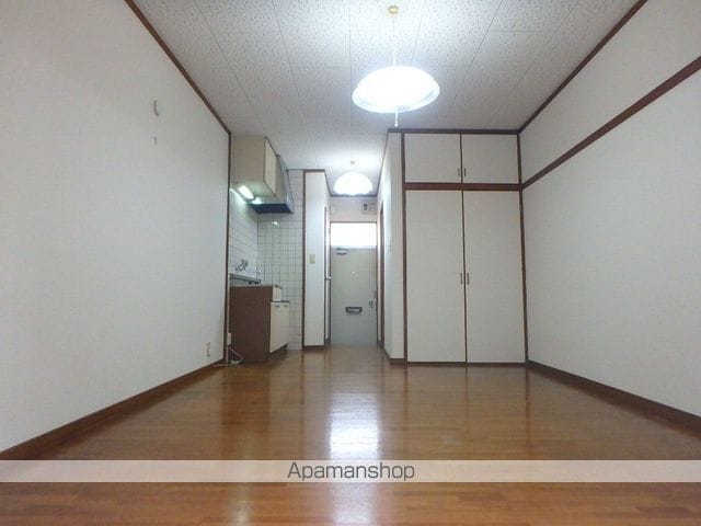 コンパートメント吉晴の内装写真