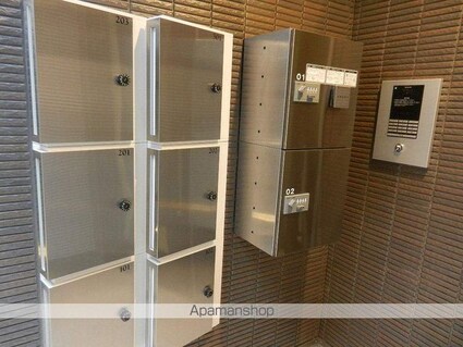 レスポワール東池袋[1K/25.26m2]のロビー
