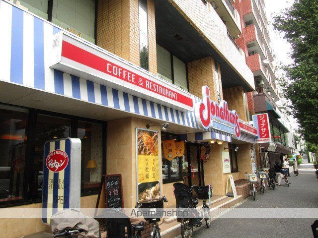 エスティメゾン都立大学の周辺写真