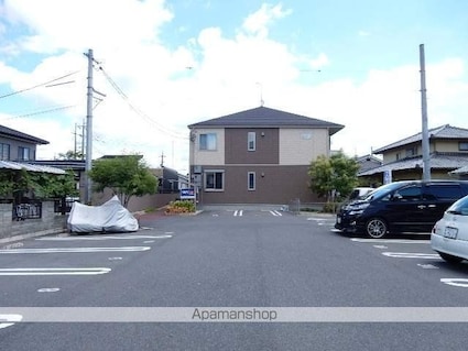 エトール[1LDK/40.09m2]の駐車場2