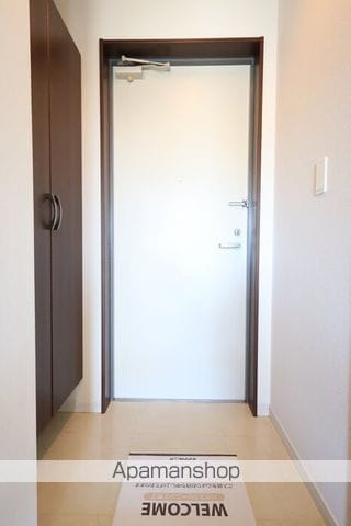 カスタニエ緑井IIの内装写真