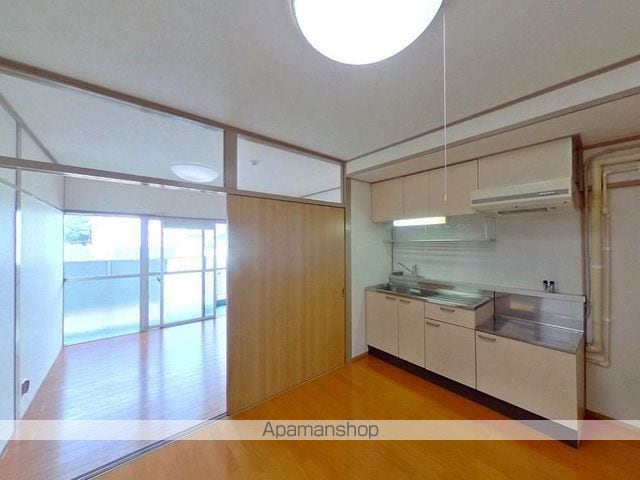 グリーンハイツ山の田の内装写真