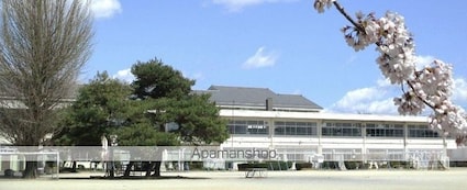 仮）館林市朝日町アパート[1K/33.72m2]の周辺6