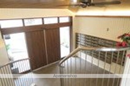 東京都目黒区中目黒４丁目[1R/17.46m2]のエントランス