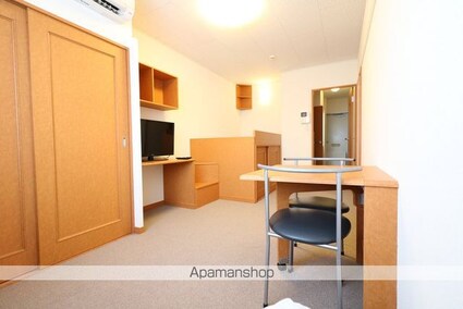 レオパレスエフ[1K/22.35m2]のリビング・居間3