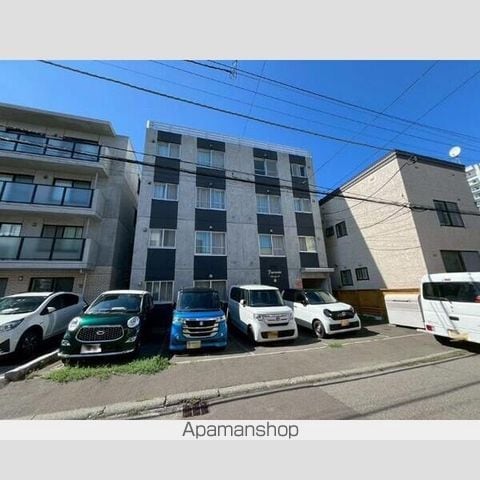 PARENTE NANGO15の外観写真