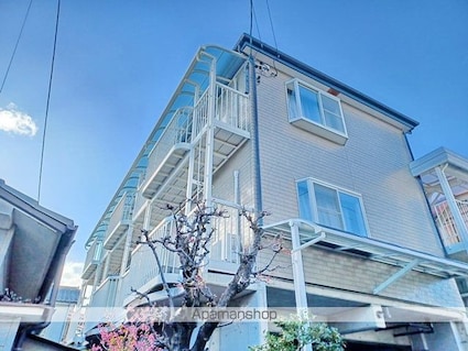 ＳｋｙＧａｒｄｅｎオザワ[1K/24.8m2]の外観5