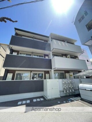 Ｂｉｏｔｏｐ広瀬[1R/26.6m2]の外観5
