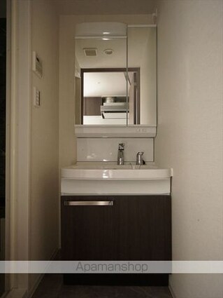 プレサンス名古屋ルクソリア[1K/21.09m2]の洗面所