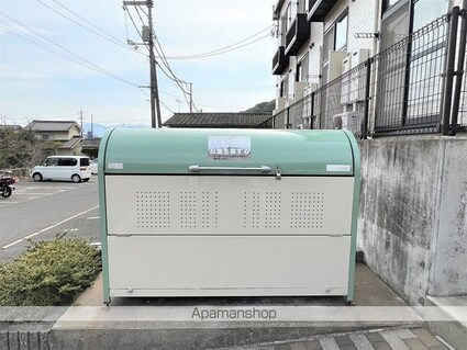 レオパレスラヴォラーレ[1K/20.28m2]の共用部4
