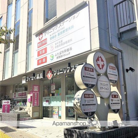 アプリーレ宮崎台の周辺写真