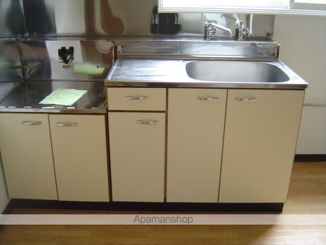 レジデンス平岡の内装写真