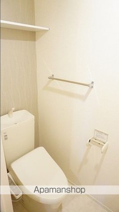 メゾン・ド・キャトルⅦ[2LDK/55.33m2]のトイレ