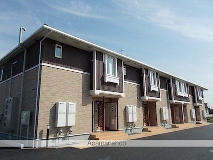 ベル・ブローテⅢ[2LDK/57.07m2]の外観