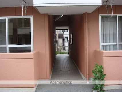 バグースⅠ[1LDK/40.09m2]の共用部1