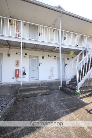 スウィングシャトル[1K/20.25m2]のエントランス