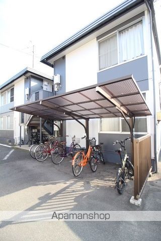 コーポ朝日Bの外観写真