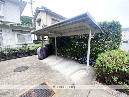 フランドゥーボナール[2LDK/59.09m2]の共用部1