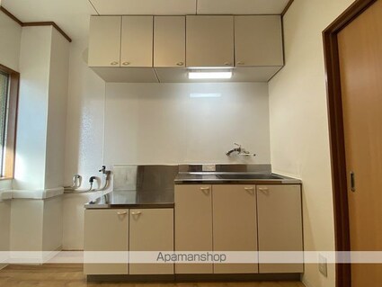 第２吉田マンション[1K/26.73m2]のキッチン