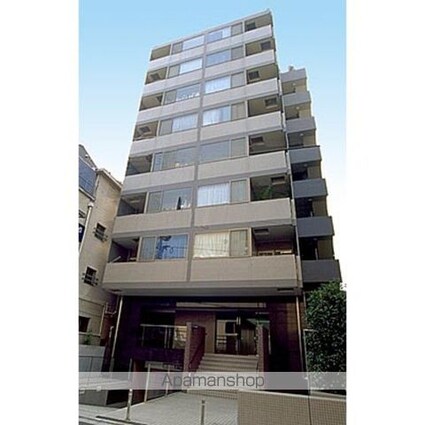 パークアクシス西麻布ステージ[1K/30.87m2]の外観