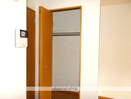 アルム横浜[1K/23.18m2]の収納