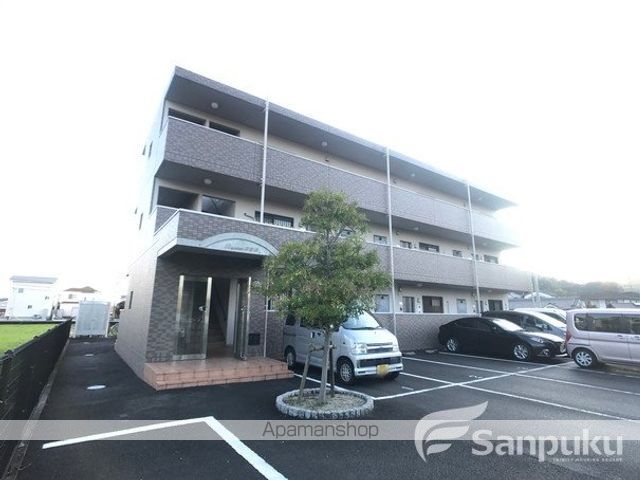 ブライム北斎院の外観写真