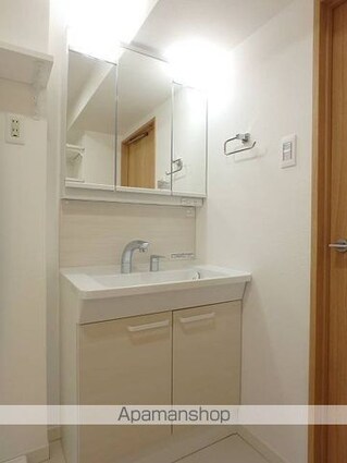 セルベコート立川[2LDK/56.52m2]の洗面所