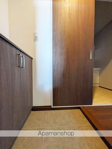 セレーノ新倉敷の内装写真
