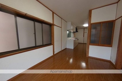 高須新町四丁目貸家　西棟[3LDK/77.76m2]の内装1