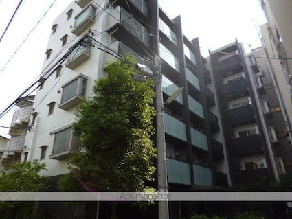 ＣＹＮＴＨＩＡ代田橋ＩＩＩ[1K/21.78m2]の外観1