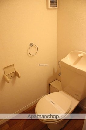 レオパレスミナミ[1K/20.42m2]のトイレ