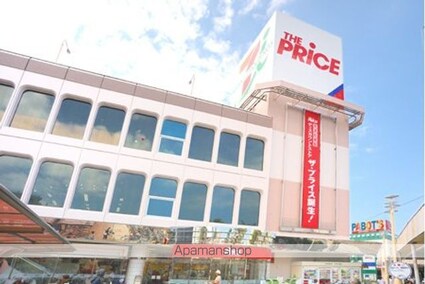 アンジュブローテ[1K/31.67m2]の周辺1