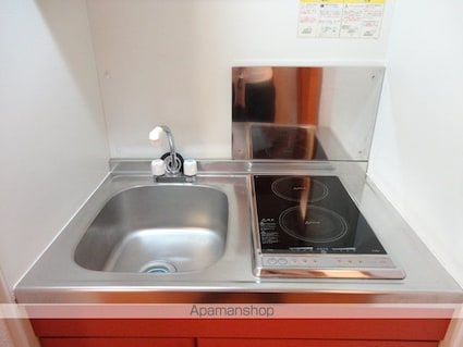 レオパレスウーノ安原[1K/23.72m2]のキッチン