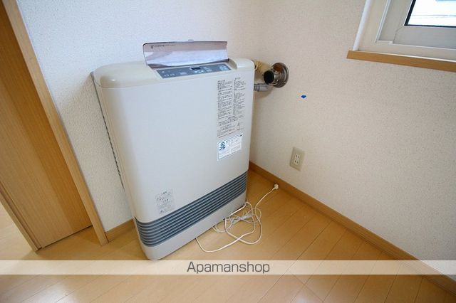 光星ハイツフラットの内装写真