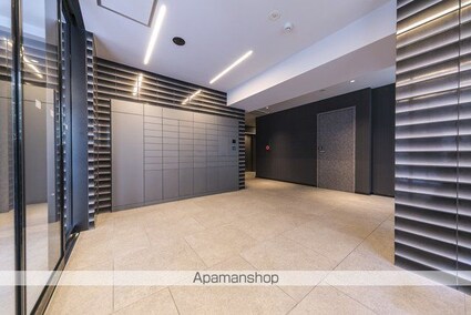 ライオンズフォーシア築地ステーション[1DK/26.97m2]の共用部