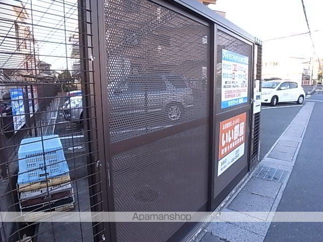 アルタ・ミラIIの玄関写真