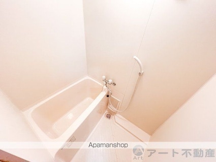 ブルーミングローズ[1K/26.77m2]のバス