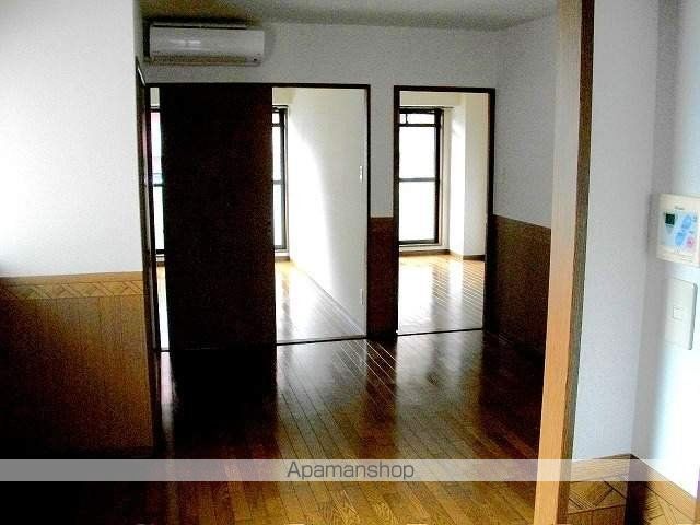 ドムール三国3番館の内装写真