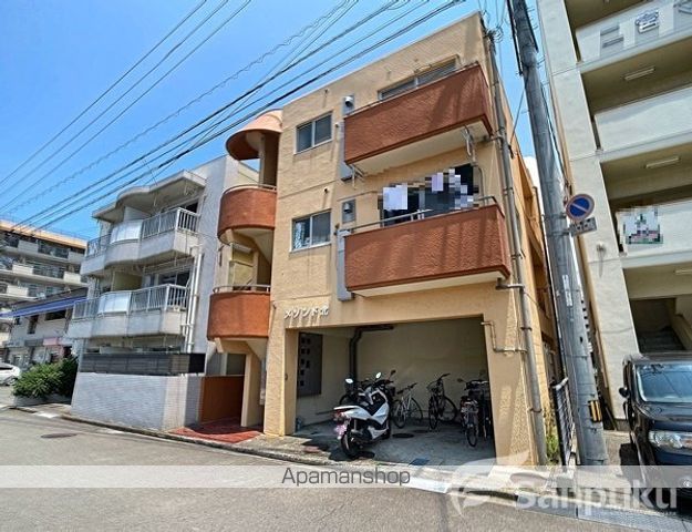 メゾン・ド・北Iの外観写真