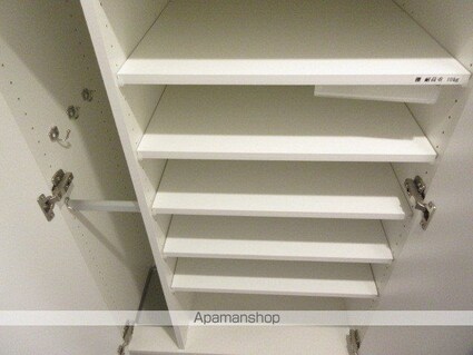 フレンシア高円寺北[1K/25.14m2]の玄関