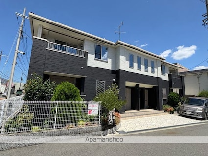 ユーヴェＳ　Ⅵ[1LDK/45.86m2]の外観1