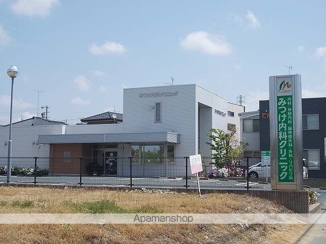 フローラ美登里Aの周辺写真
